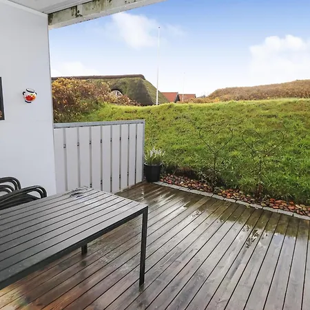Renoveret Til 2 Voksne Sj3132 * Henne Strand
