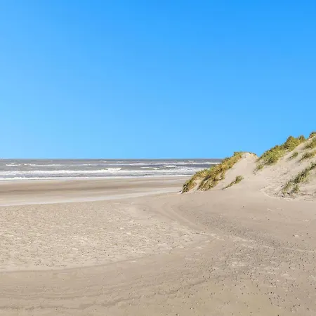 Renoveret Til 2 Voksne Sj3132 Daire Henne Strand