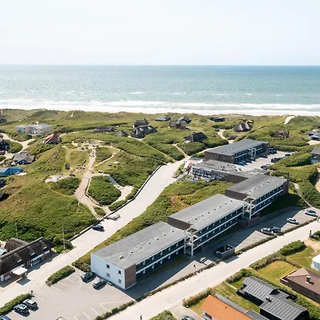 Daire Renoveret Til 2 Voksne Sj3132 Henne Strand